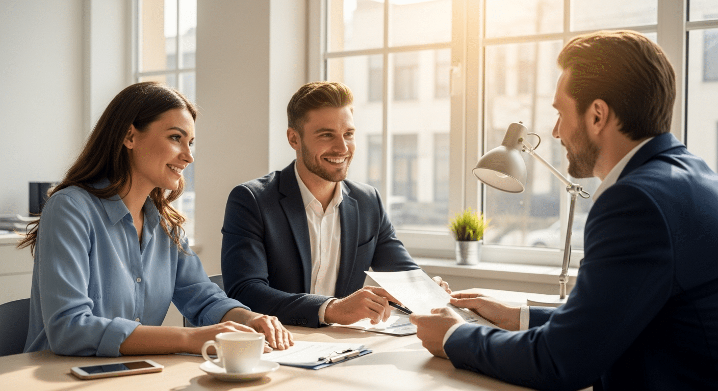 Stabilisation historique des taux : le marché immobilier respire à nouveau