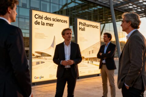 Marseille rachète les Galeries Lafayette Centre Bourse pour y créer un grand pôle culturel