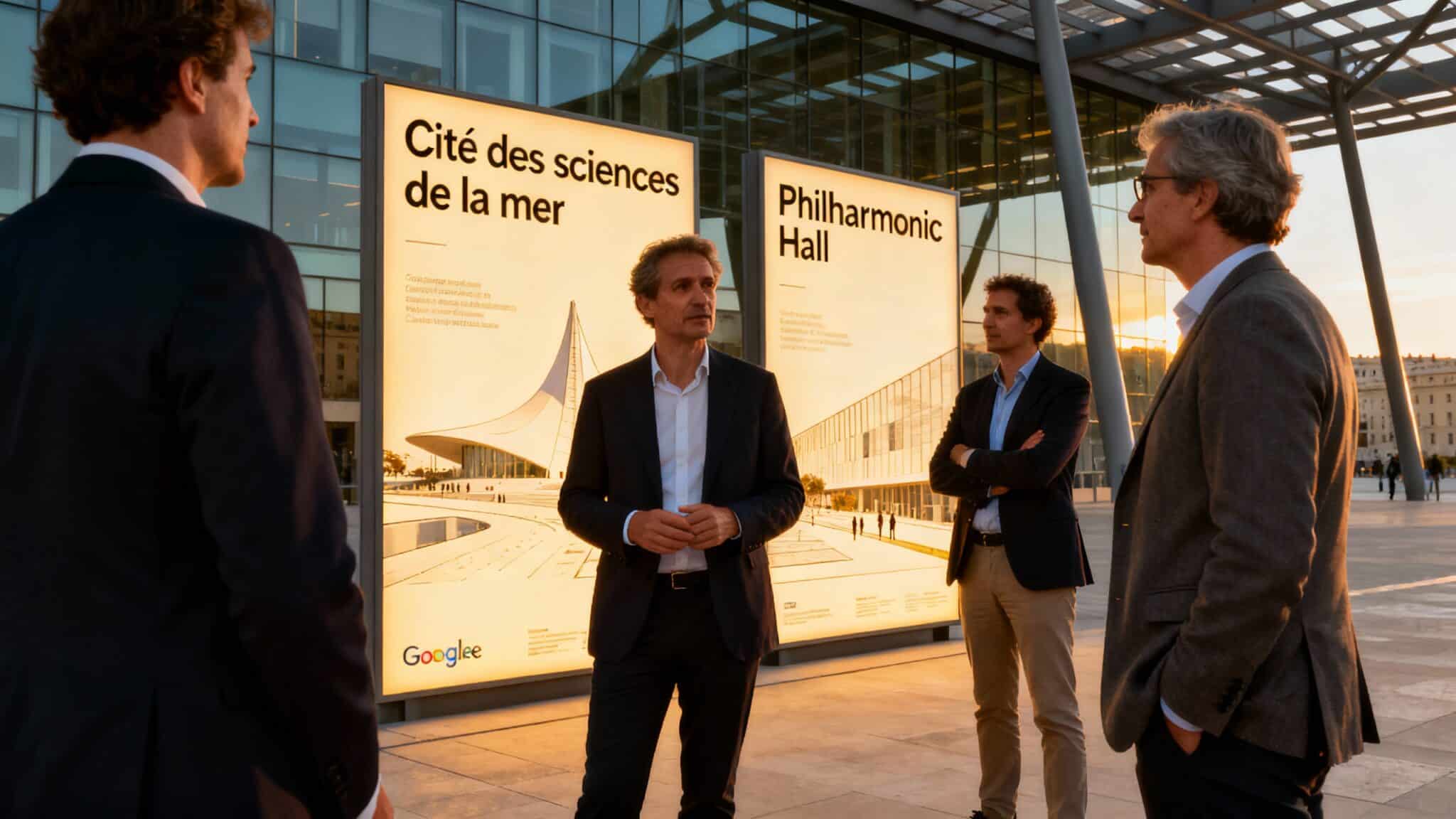 Marseille rachète les Galeries Lafayette Centre Bourse pour y créer un grand pôle culturel