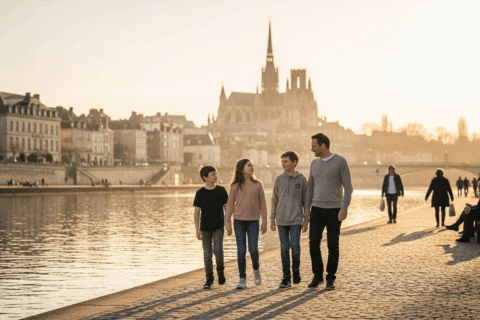 Sécurité, tourisme, qualité de vie : Meaux crée la surprise en 2025