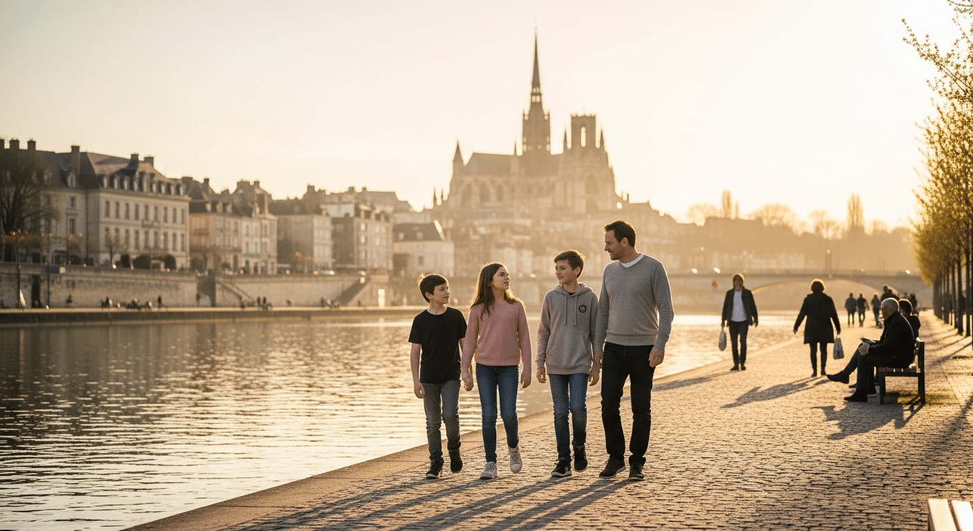 Sécurité, tourisme, qualité de vie : Meaux crée la surprise en 2025