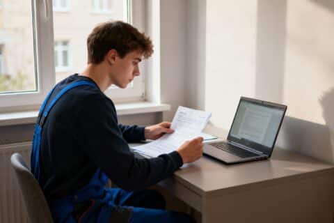 Alternants : l’aide MOBILI-JEUNE 2025 peut alléger votre loyer de 100 € par mois