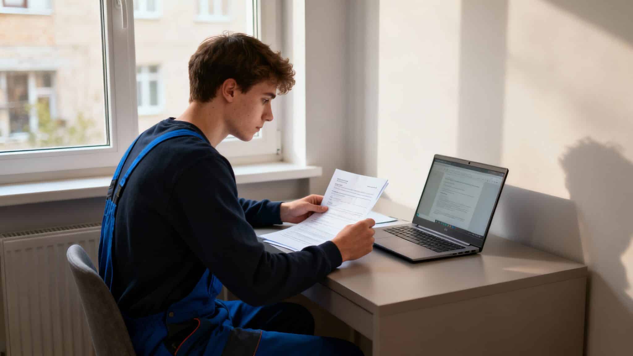 Alternants : l’aide MOBILI-JEUNE 2025 peut alléger votre loyer de 100 € par mois