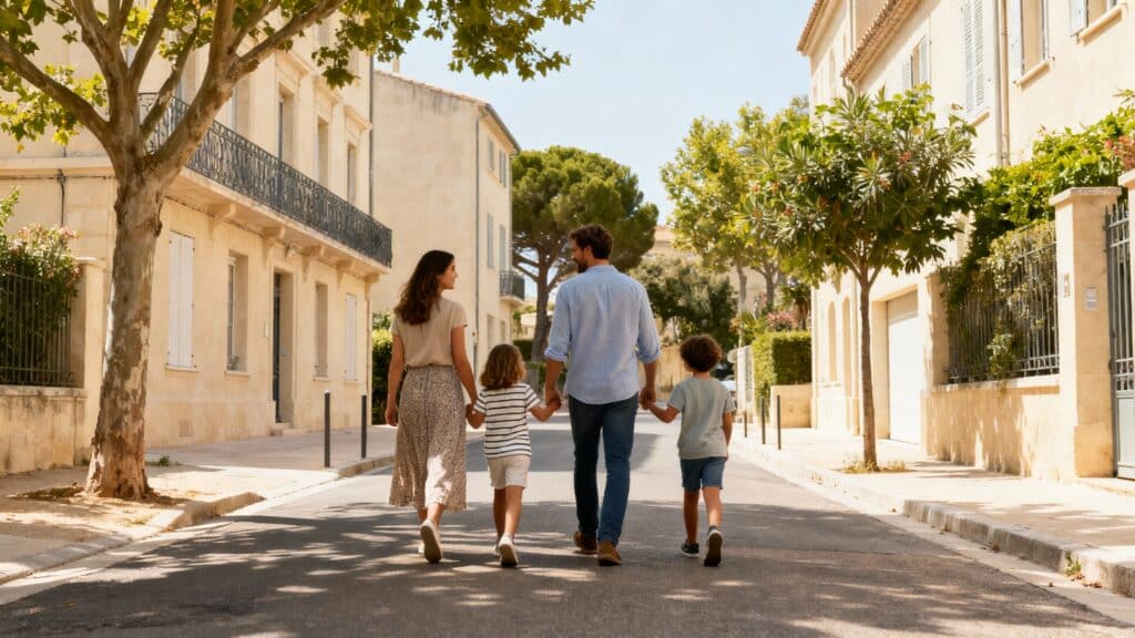 Montpellier : les 6 meilleurs quartiers où vivre en famille en 2025