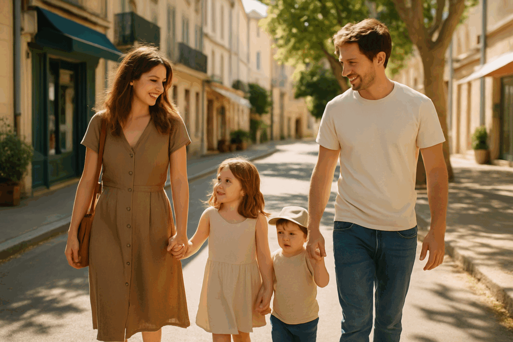 Montpellier : les 6 meilleurs quartiers où vivre en famille en 2025