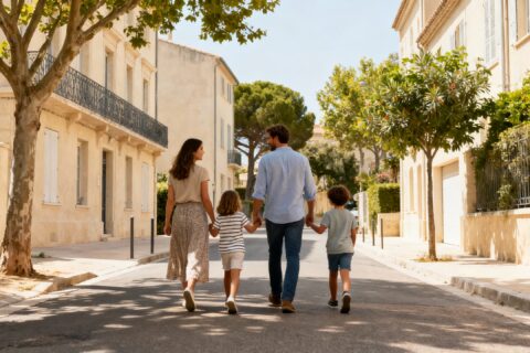 Montpellier : les 6 meilleurs quartiers où vivre en famille en 2025