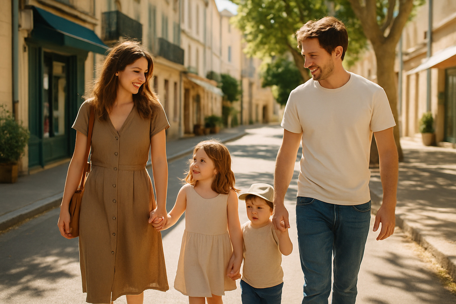 Montpellier : les 6 meilleurs quartiers où vivre en famille en 2025