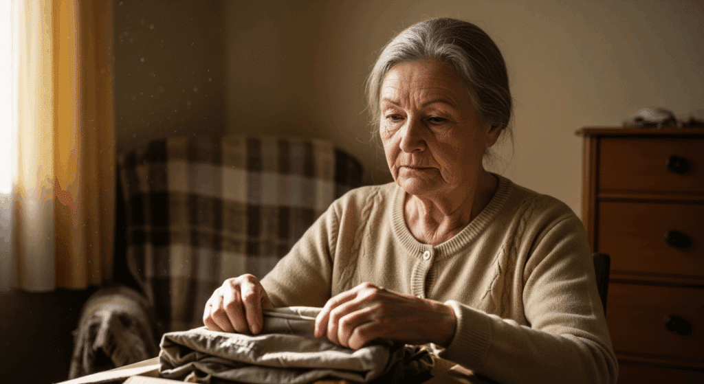 “Je ne veux pas finir à la rue” : le combat d’une retraitée face à la crise du logement