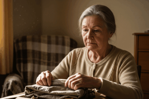 “Je ne veux pas finir à la rue” : le combat d’une retraitée face à la crise du logement