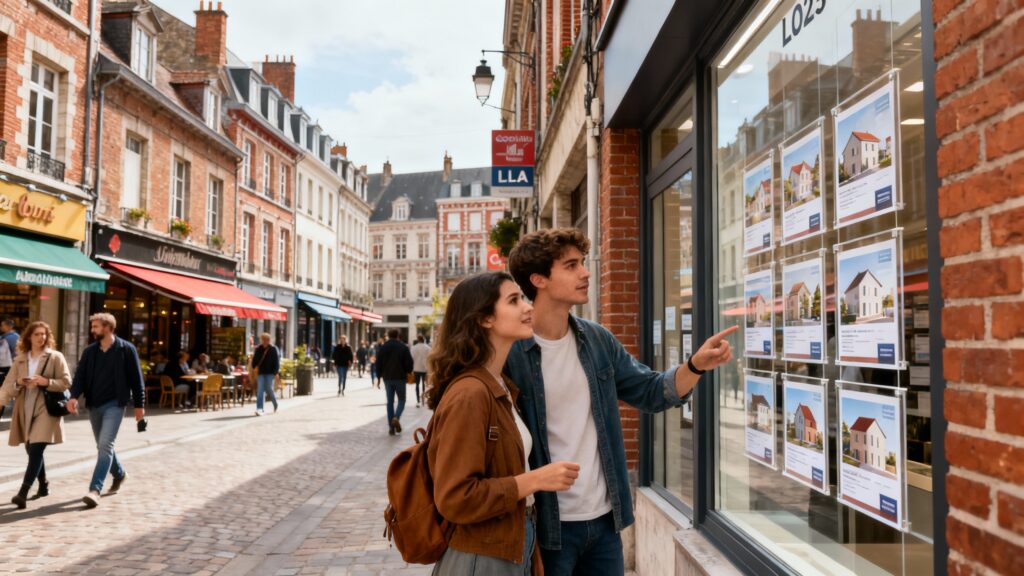 Prix immobilier Lille 2025 : les quartiers où acheter ou investir cette année