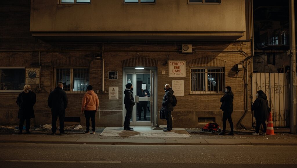 Brest : excédé par six ans de squat, un propriétaire détruit son propre logement