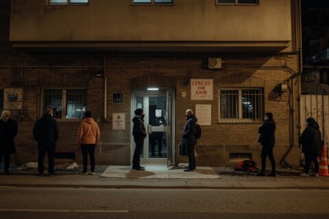 Brest : excédé par six ans de squat, un propriétaire détruit son propre logement