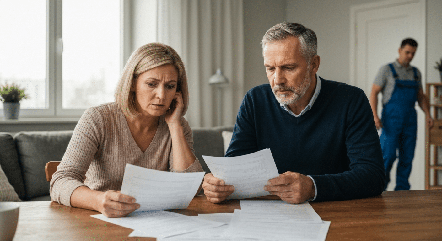 Attention aux fausses promesses : ces arnaques ruinent vos travaux énergétiques