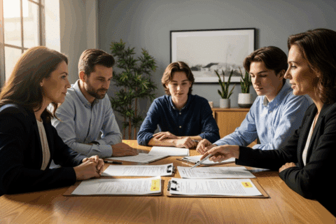 Tout comprendre sur la SCI : gestion, fiscalité et succession expliquées simplement