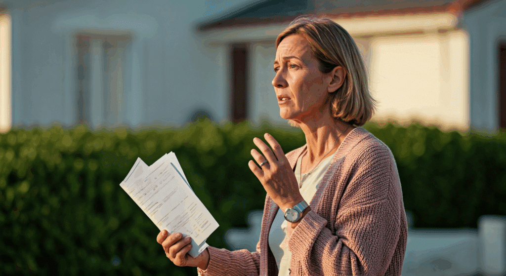 “Ils ont pris la maison de mon père” : le cri d’une propriétaire d’Arcachon