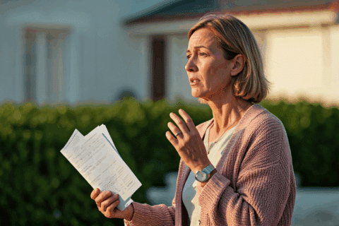 “Ils ont pris la maison de mon père” : le cri d’une propriétaire d’Arcachon