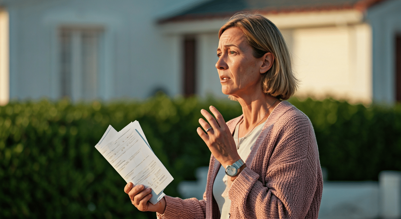 “Ils ont pris la maison de mon père” : le cri d’une propriétaire d’Arcachon