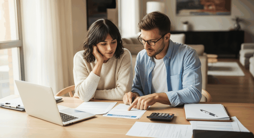 Taux immobiliers : la vraie raison derrière la stabilisation observée fin 2025