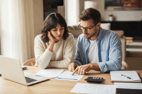 Taux immobiliers : la vraie raison derrière la stabilisation observée fin 2025