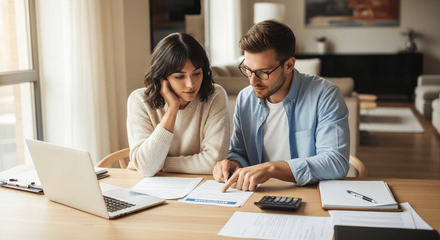 Taux immobiliers : la vraie raison derrière la stabilisation observée fin 2025