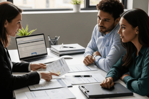 Taux immobilier fin 2025 : les dernières prévisions avant 2026