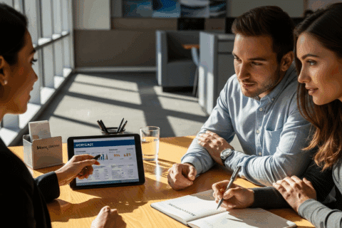 Crédit immobilier : voici les taux attendus fin 2025 et les tendances pour 2026