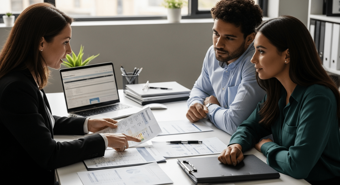 Taux immobilier fin 2025 : les dernières prévisions avant 2026