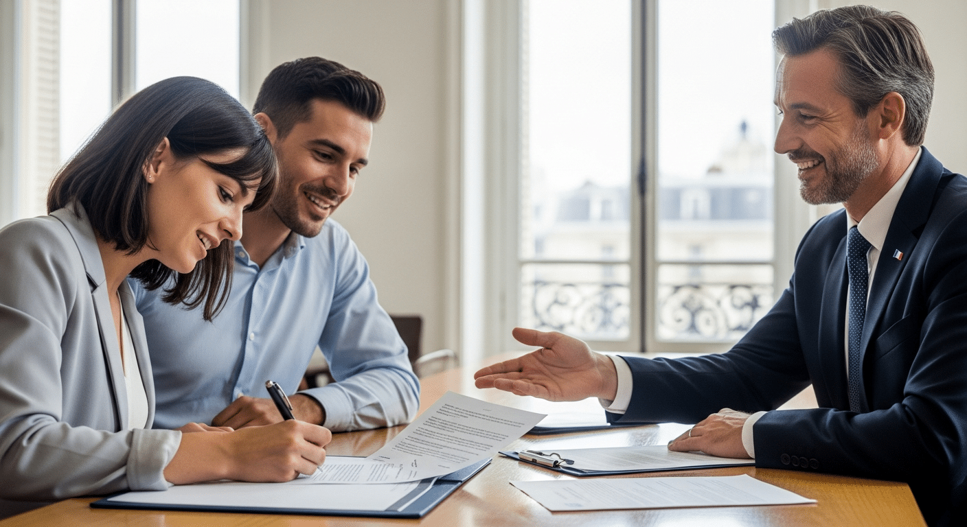 Acheter avant 2026 ? Les taux de crédit n’ont jamais été aussi stables depuis 2 ans