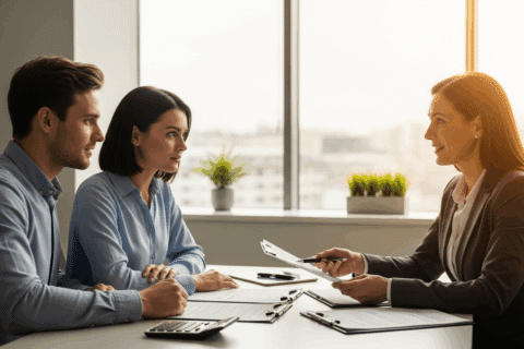 Crédit immobilier : les taux se stabilisent en novembre 2025 selon les courtiers