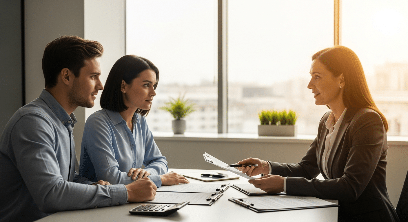 Crédit immobilier : les taux se stabilisent en novembre 2025 selon les courtiers