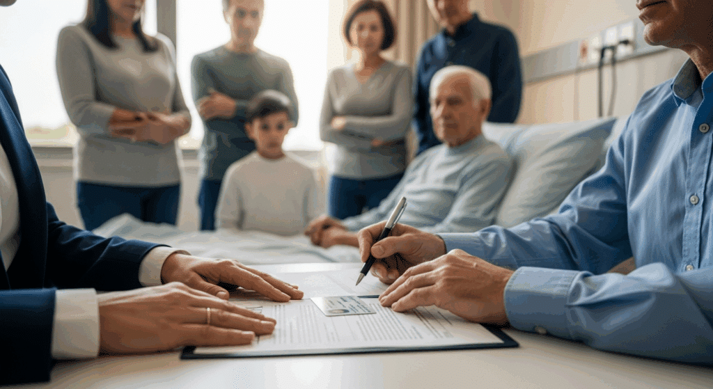 « Le vrai mort était sous le lit » : les notaires redoublent de vigilance face aux fraudes lors des testaments