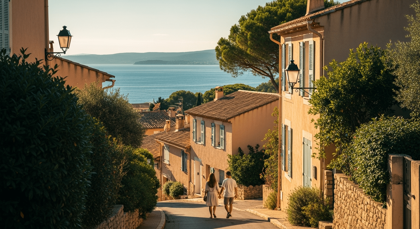 Envie de changer de vie ? Le Var séduit de plus en plus de nouveaux habitants