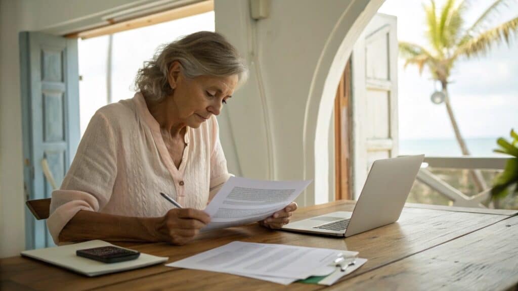 Plus de 55 ans : l’aide CAF de 608,91 € que des milliers de seniors ne demandent pas