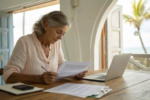 Plus de 55 ans : l’aide CAF de 608,91 € que des milliers de seniors ne demandent pas