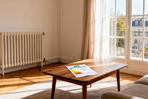 Nouveau calcul du DPE au 1er janvier 2026 : 850 000 logements reclassés