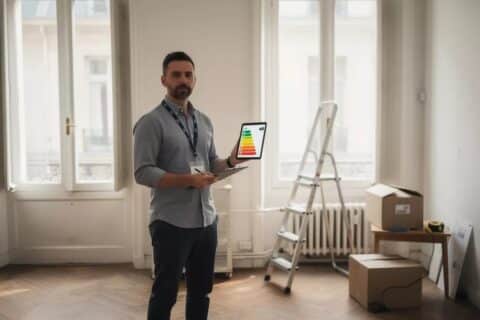 DPE frauduleux le gouvernement veut créer un carnet de santé pour chaque logement