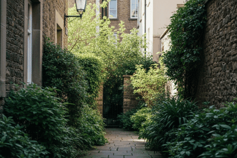 Dijon : polémique autour de la vente d’une partie du passage Pont-Arnaud, un espace végétalisé