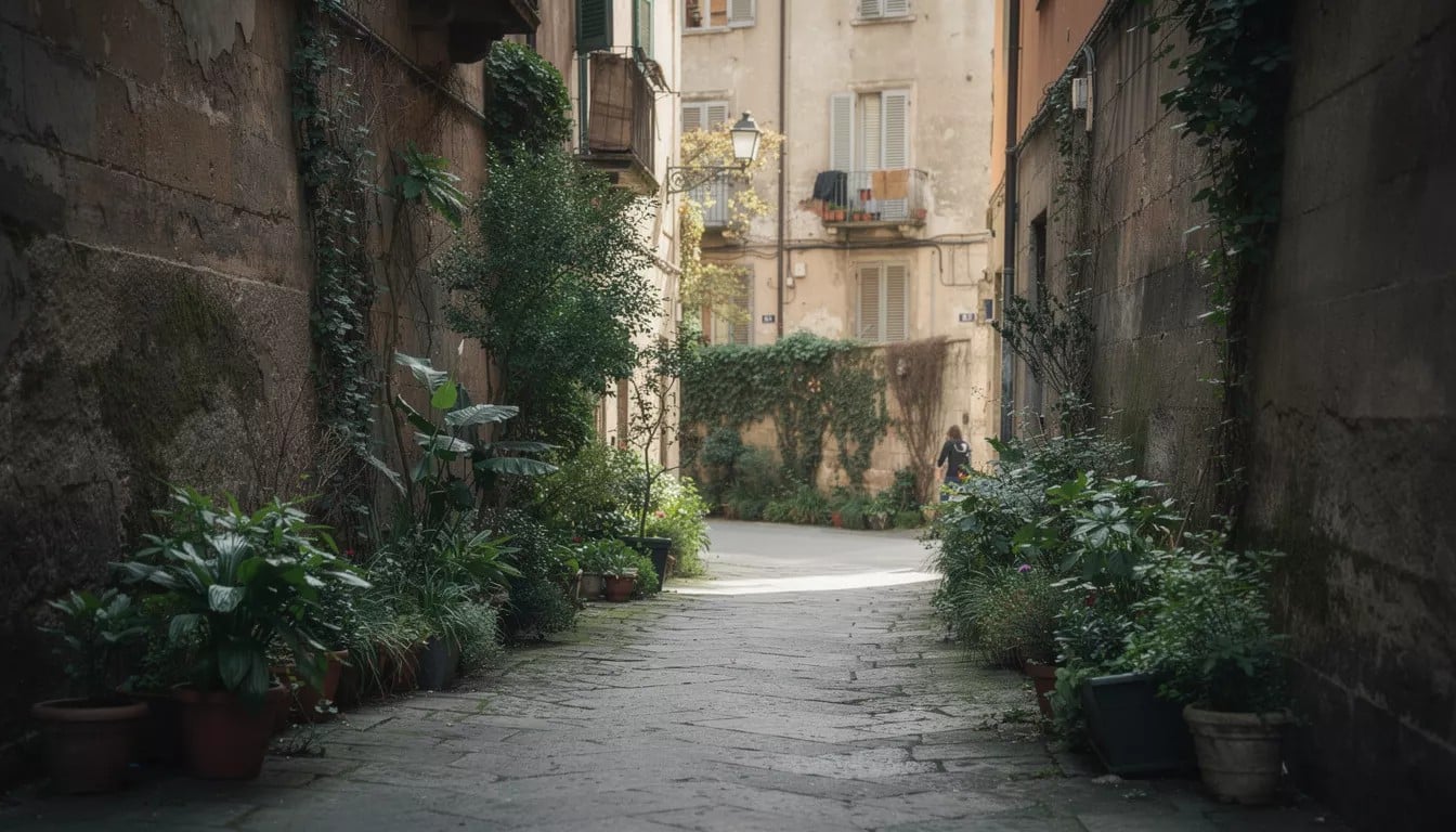 Dijon : polémique autour de la vente d’une partie du passage Pont-Arnaud, un espace végétalisé