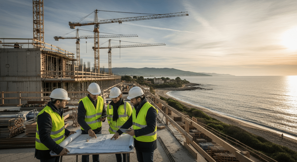 Fréjus valide un complexe hôtelier haut de gamme près de la base nature pour 2030