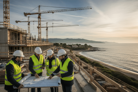 Fréjus valide un complexe hôtelier haut de gamme près de la base nature pour 2030