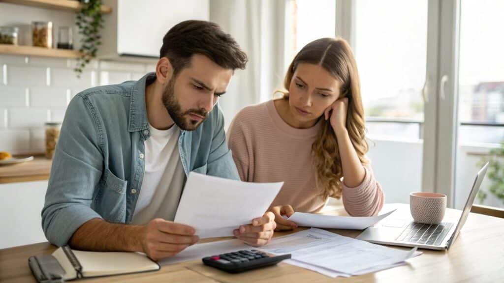 Crédit immobilier en décembre 2025 : les taux repassent au-dessus des 3 %