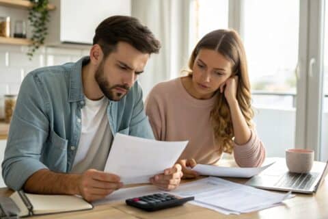 Crédit immobilier en décembre 2025 : les taux repassent au-dessus des 3 %