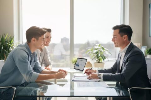 Taux immobiliers de décembre : les barèmes des banques confirment la stabilité