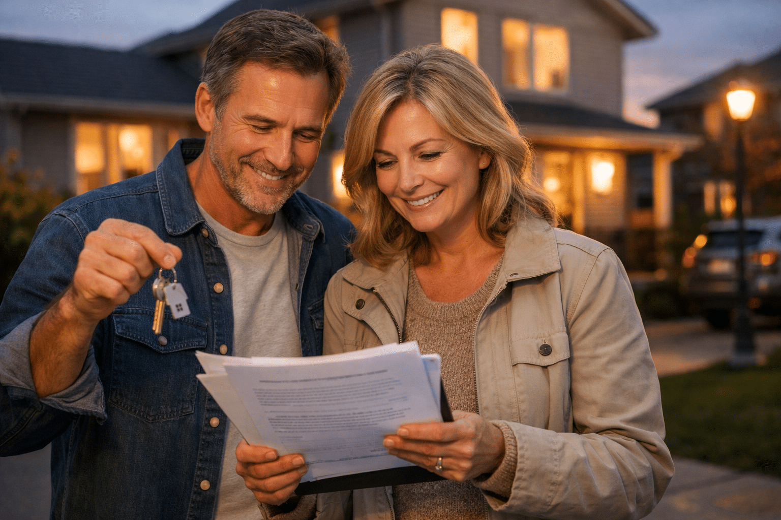 Crédit immobilier en 2025 : quels taux obtiennent les secundo-accédants aujourd’hui