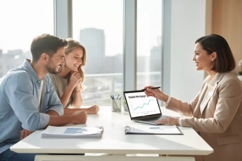 Crédit immobilier : des taux stables qui soutiennent la reprise du marché en fin 2025