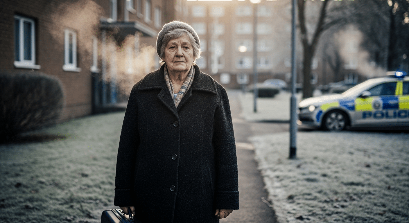 Reims : une retraitée de 77 ans expulsée juste avant l’hiver, l’affaire choque la ville