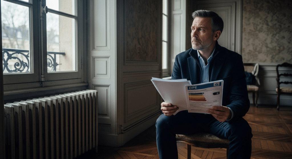 DPE truqués : quand la pression réglementaire pousse à la fraude énergétique