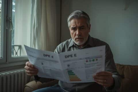DPE E : vers un gel des loyers en 2025 ? Les risques pour votre investissement