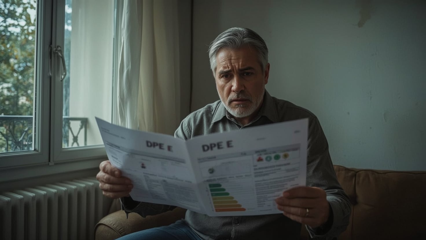 DPE E : vers un gel des loyers en 2025 ? Les risques pour votre investissement