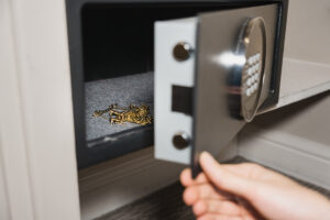 Pour mieux sécuriser les objets précieux de son domicile, le coffre-fort est la solution qu’il vous faut.
